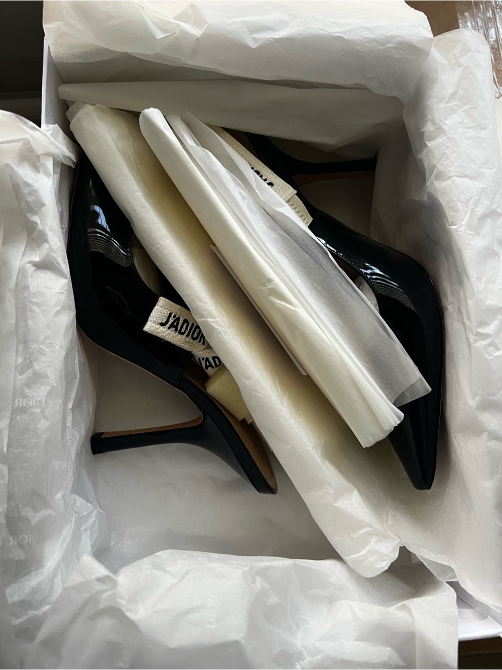 J’Adior Slingback Pump